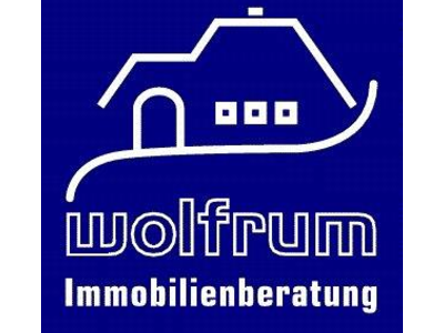 Logo: wolfrum Immobilienberatung